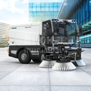 מכונת טיאוט CITYCAT V20