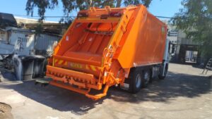 מרכב דחס XEF 21S-23S-26S - לקרטון