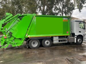 מרכב דחס XEF S-CLASS – HEAVY DUTY