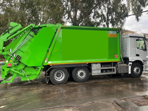 מרכב דחס XEF S-CLASS – HEAVY DUTY