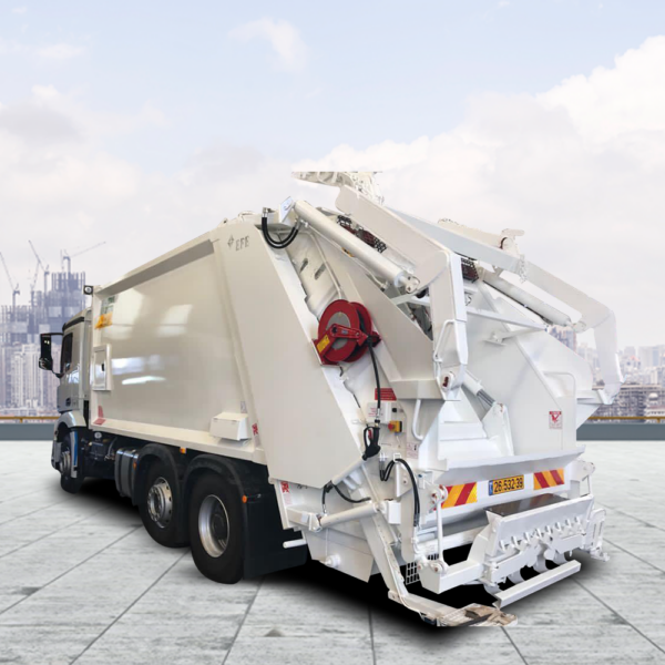 ⁦מרכב דחס XEF S-CLASS – HEAVY DUTY⁩ – תמונה ⁦2⁩
