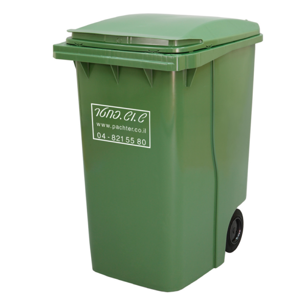 פח אשפה דגם 360
